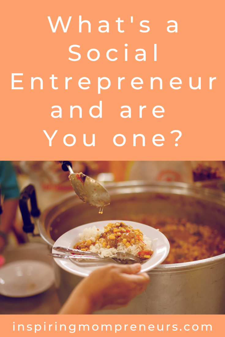 Are YOU a Social Entrepreneur? Do you have the vision to create positive change in the world? And are you taking action? Do you serve the greater good? Post sponsored by Philanthropist and Entrepreneur, Matt Redhawk. #WhatsaSocialEntrepreneur #Philanthropeneur #Changemaker #MattRedhawk