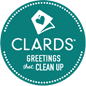 CLARDS - best eco cleaning cloths