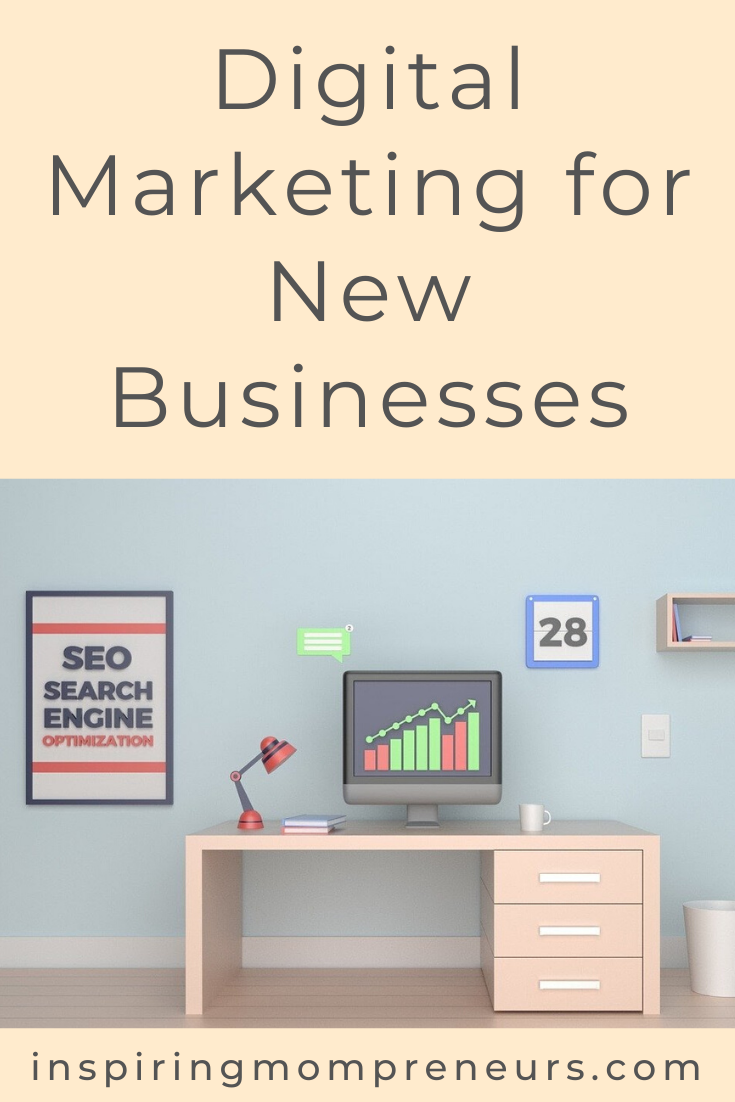 Marketing is what allows you to turn your ideas into profits. The most successful way to market your new business nowadays is online. #DigitalMarketing #NewBusinesses