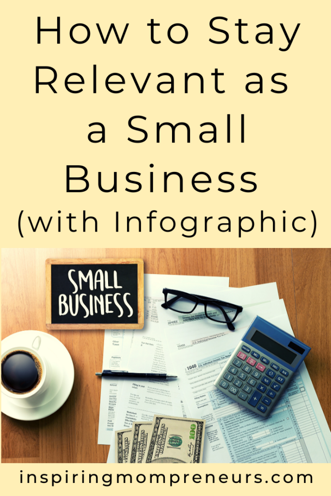Small Business Tips and Infographic Inspiring Mompreneurs