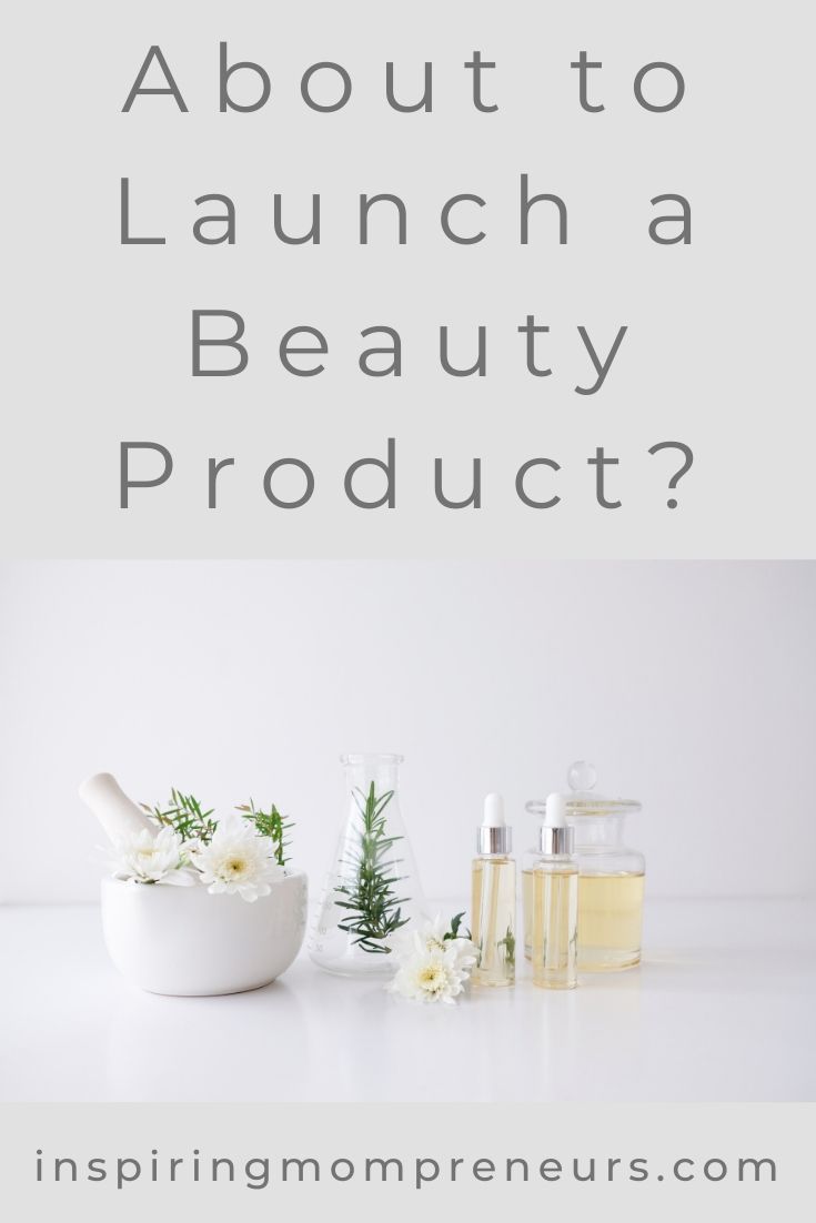 About to Launch a Beauty Product?  | Beauty Product Regulations Pin