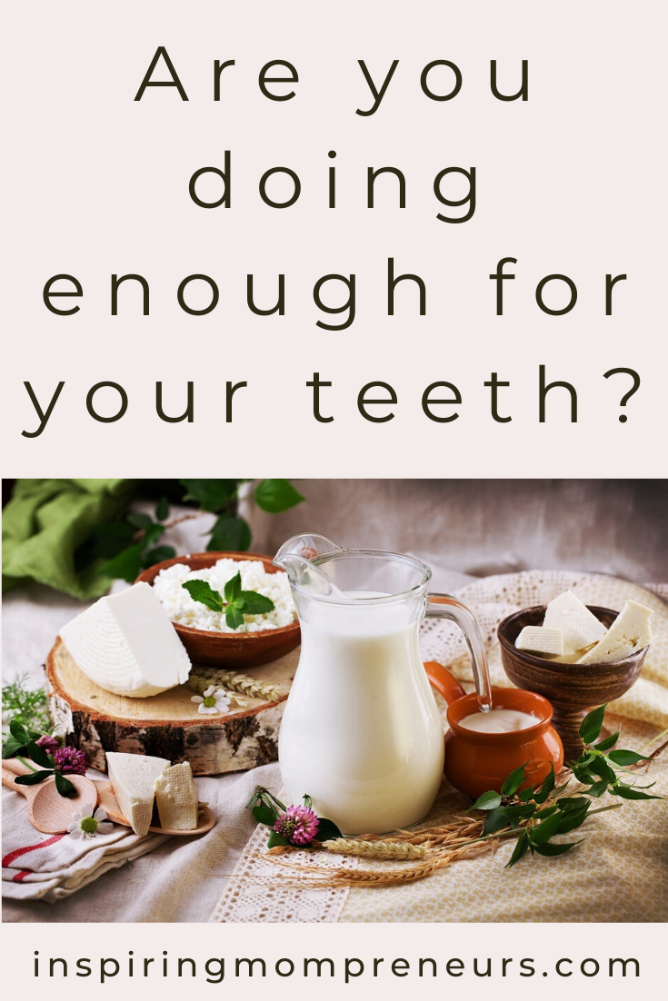 Many of us believe brushing their teeth twice a day is enough to maintain a good standard of dental and oral hygiene, but is it? Are you doing enough for your teeth? #dentalcare #selfcare #areyoudoingenoughforyourteeth
