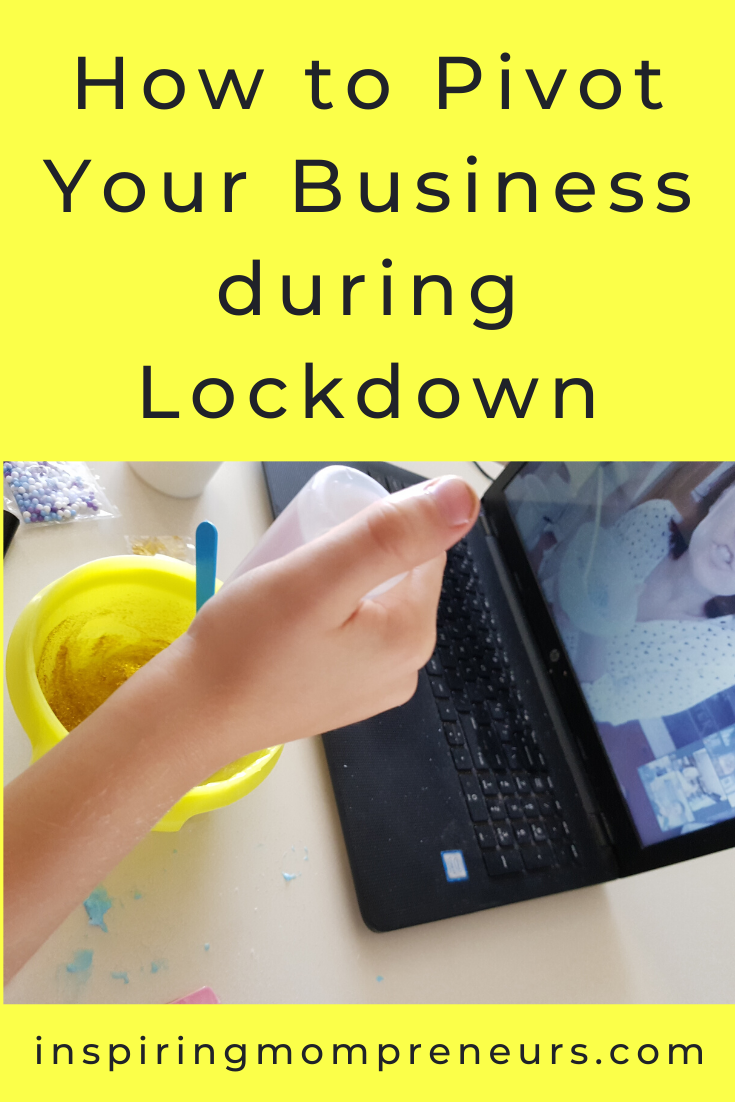 The last thing any business owner wants is for lockdown to be the cause of their business failing. Here's how to pivot your business during lockdown. #howtopivotyourbusiness #lockdown #socialdistancing #businesstips