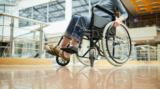 Accessibility features to remain ADA compliant