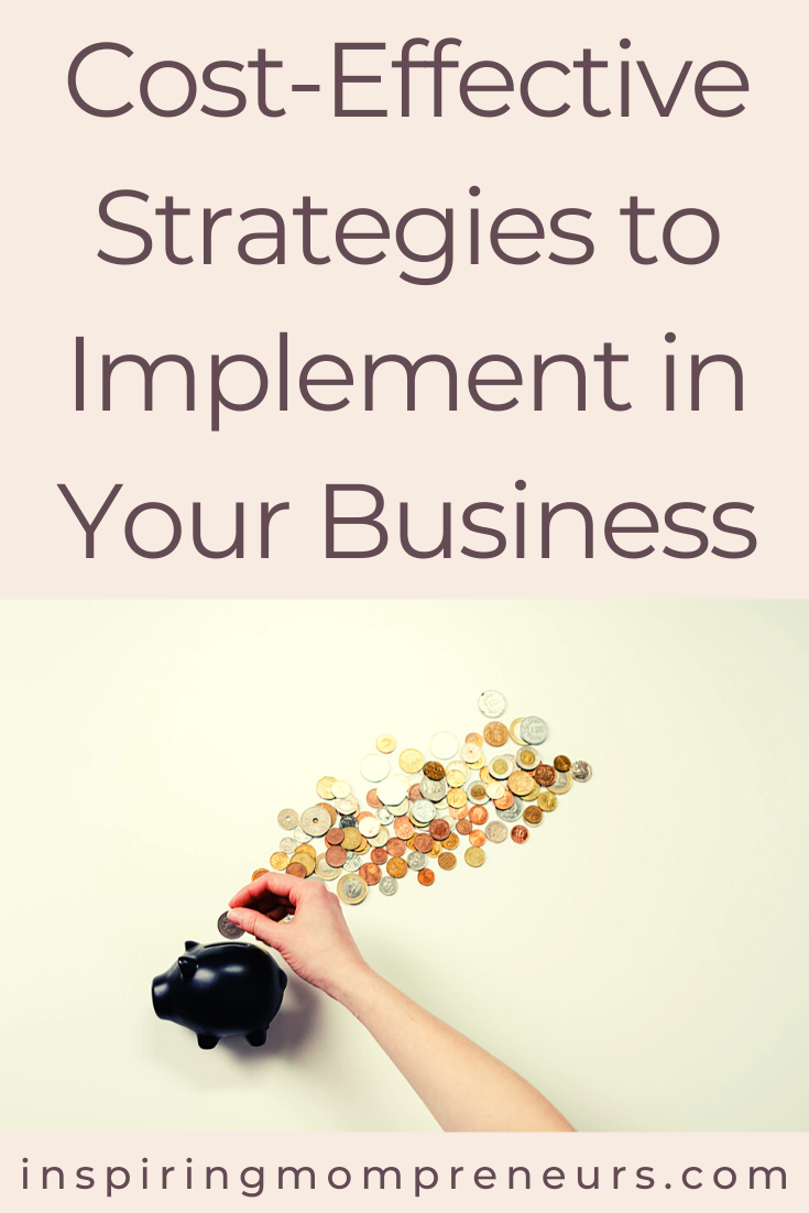 Which cost-saving strategies have you implemented in your business? And which have you found to be the most effective? Here are 4 strategies we recommend. #costeffectivestrategies #businessstrategies #costsaving 