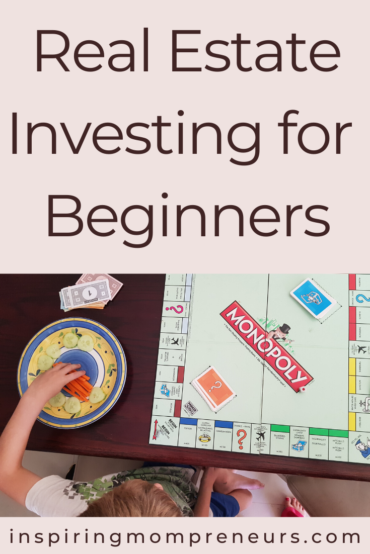 Notice how the one who has the most properties in Monopoly wins the game? Real estate investing works on the same principle. Here are 12 tips on real estate investing for beginners. #realestateinvesting #beginners #wholesalingrealestate #flippinghouses #sponsoredpost #astroflipping