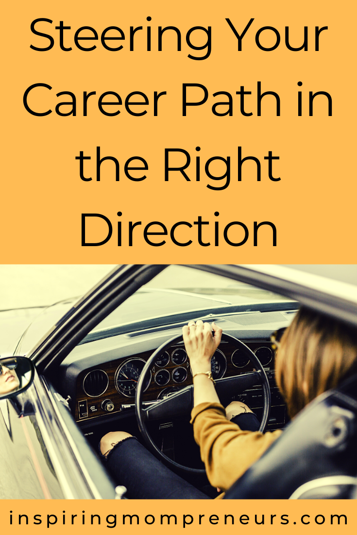 Ready to steer your career in the right direction? You may want to consider setting up your own business.  Here are some steps you can take to get started.  #steeryourcareer #newcareer #newdirection