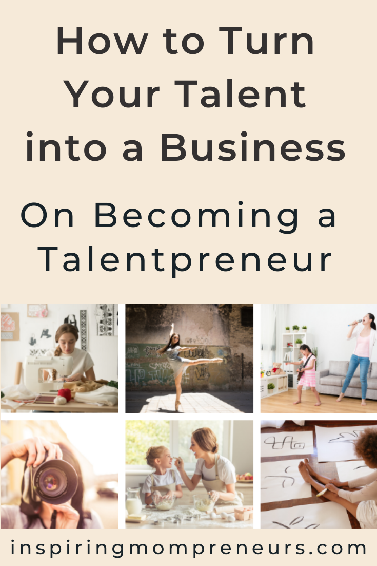 Would you like to turn your talent into a business? The Talentpreneur Academy can teach you how. Read my full review to decide whether this is the course for you. #howtoturnyourtalentintoabusiness #talentpreneuracademy #review #entrepreneurship