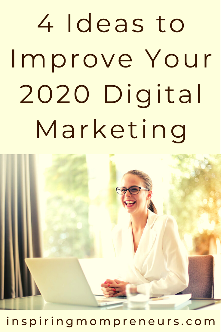 Digital marketing is always evolving, providing plenty of exciting opportunities. If you’re looking to set new marketing goals this year, here are some ideas. #howto #improveyourdigitalmarketing 