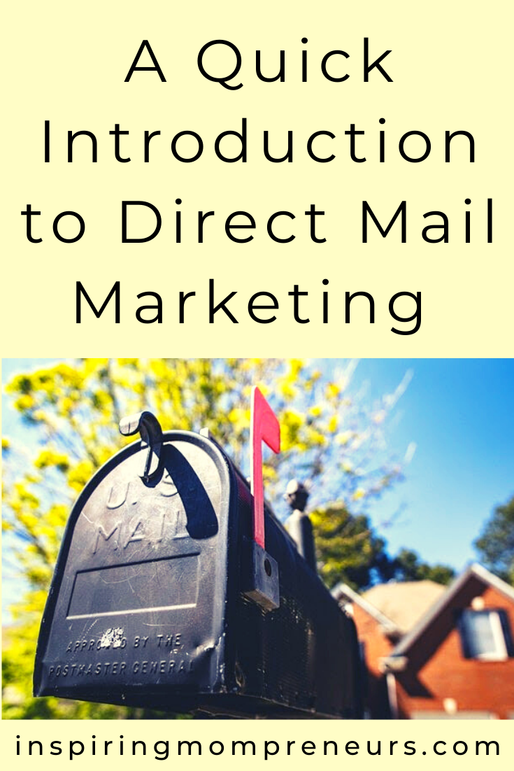 What's Direct Mail Marketing? Should you use direct mail marketing in your next campaign? And if so, how do you get started? All answered in this post. #introduction #directmailmarketing #marketingstrategy 