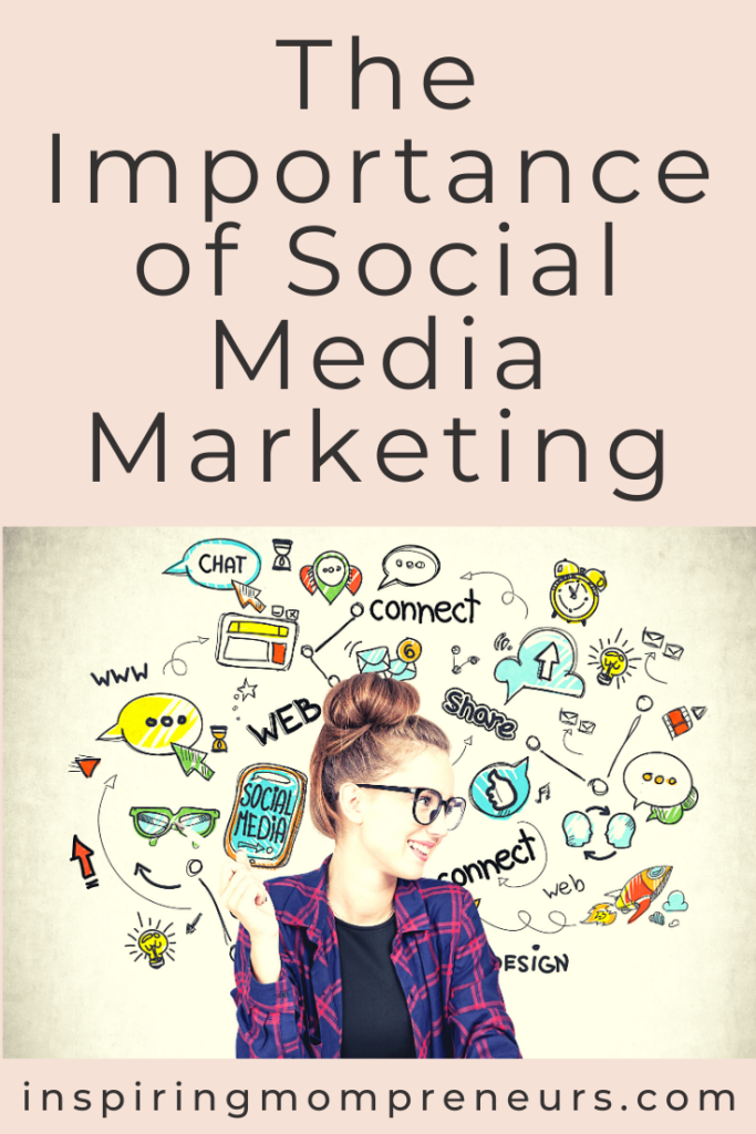 What is Social Media Marketing? - Inspiring Mompreneurs