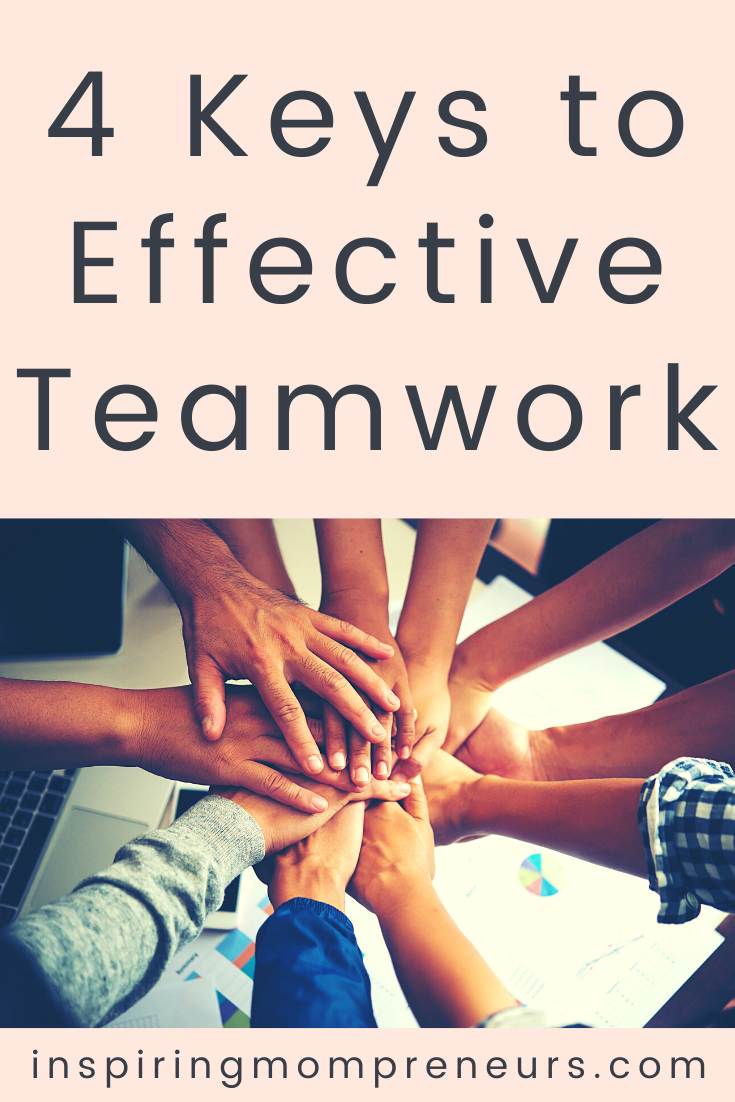 A Sense of Camaraderie: 4 Keys to Effective Teamwork