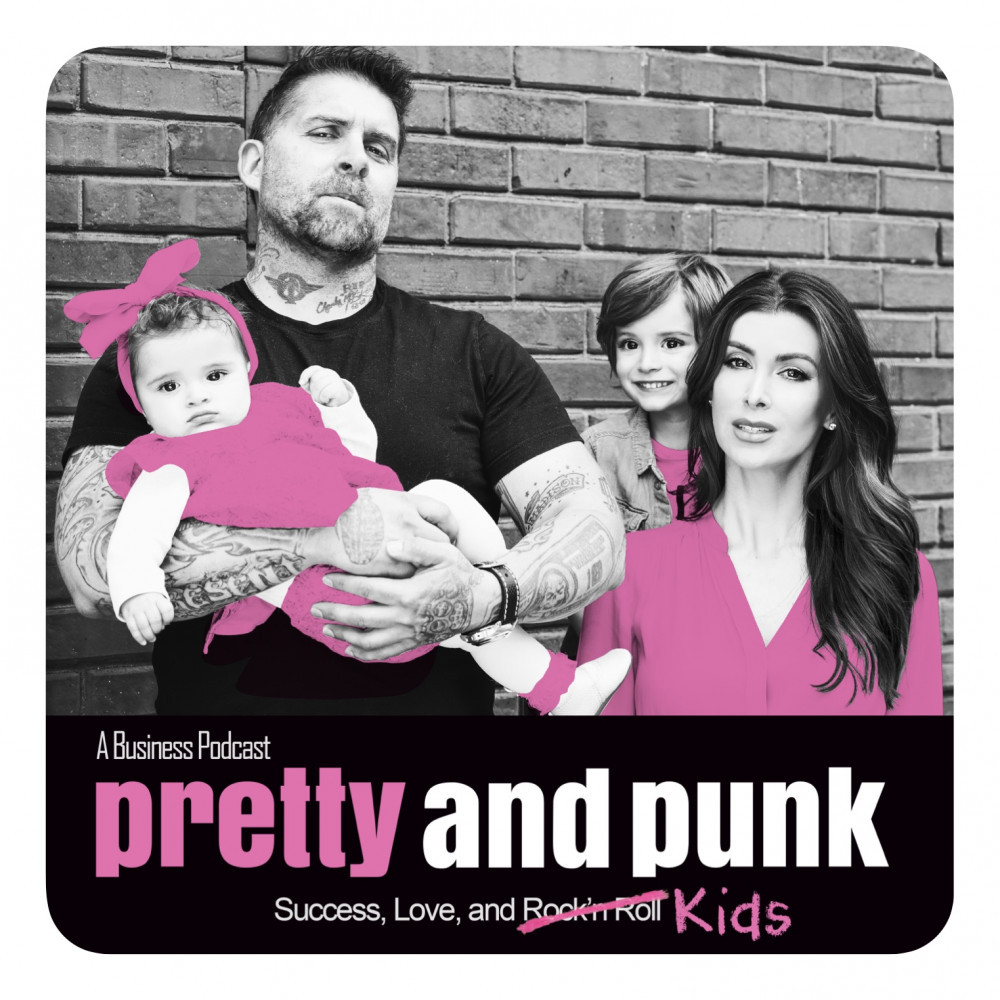 Pretty and Punk Podcast