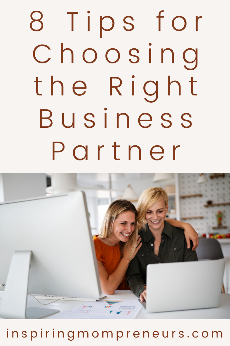 Trust Is a Commodity: Choosing the Right Business Partner for Your Needs | Right Business Partner pin