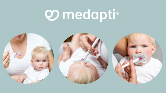 Medapti Invented by Dora Dyk