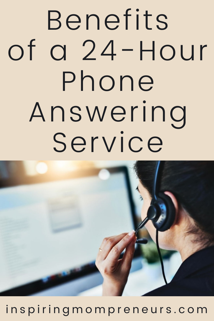 In the competitive world of business, hiring a phone answering service gives you not only a competitive edge but it helps you to be more efficient, effective, and to retain your clients. #customerservice #customerrelations #benefits #24hour #phoneansweringservice