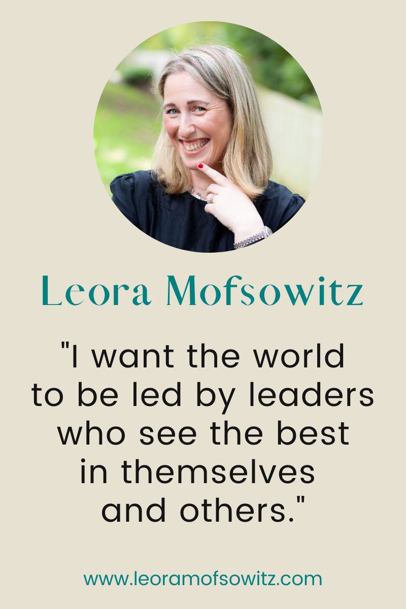 Meet Healthpreneur, Leora Mofsowitz, a Functional Medicine Health Coach | Leora Mofsowitz Thought Leader