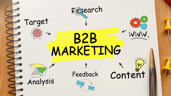 B2B Marketing Strategy Tips