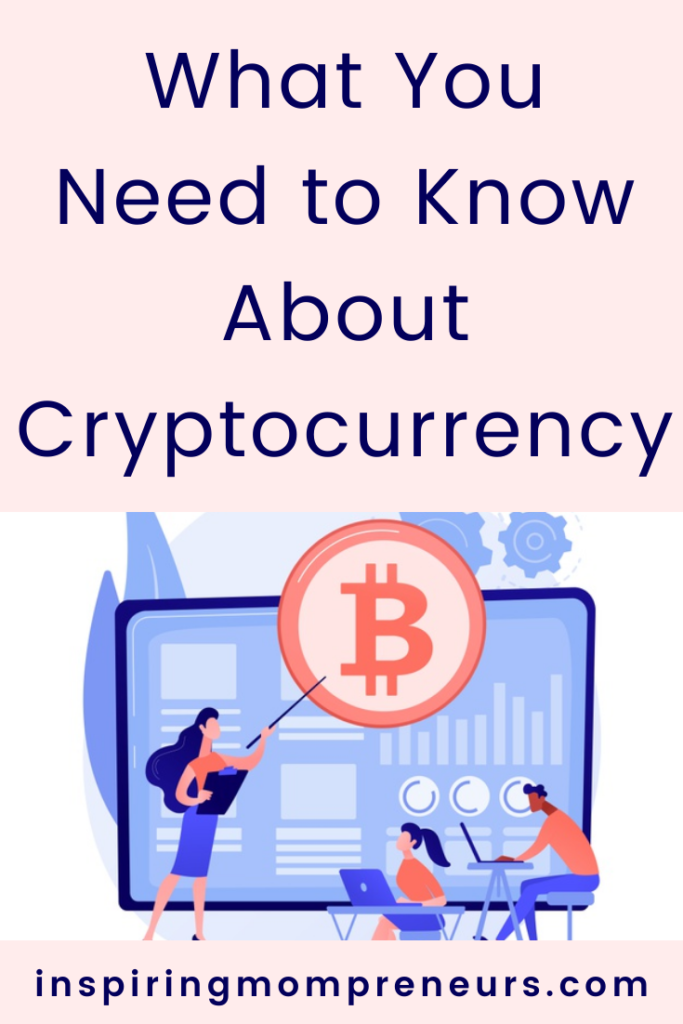 what is backing cryptocurrency