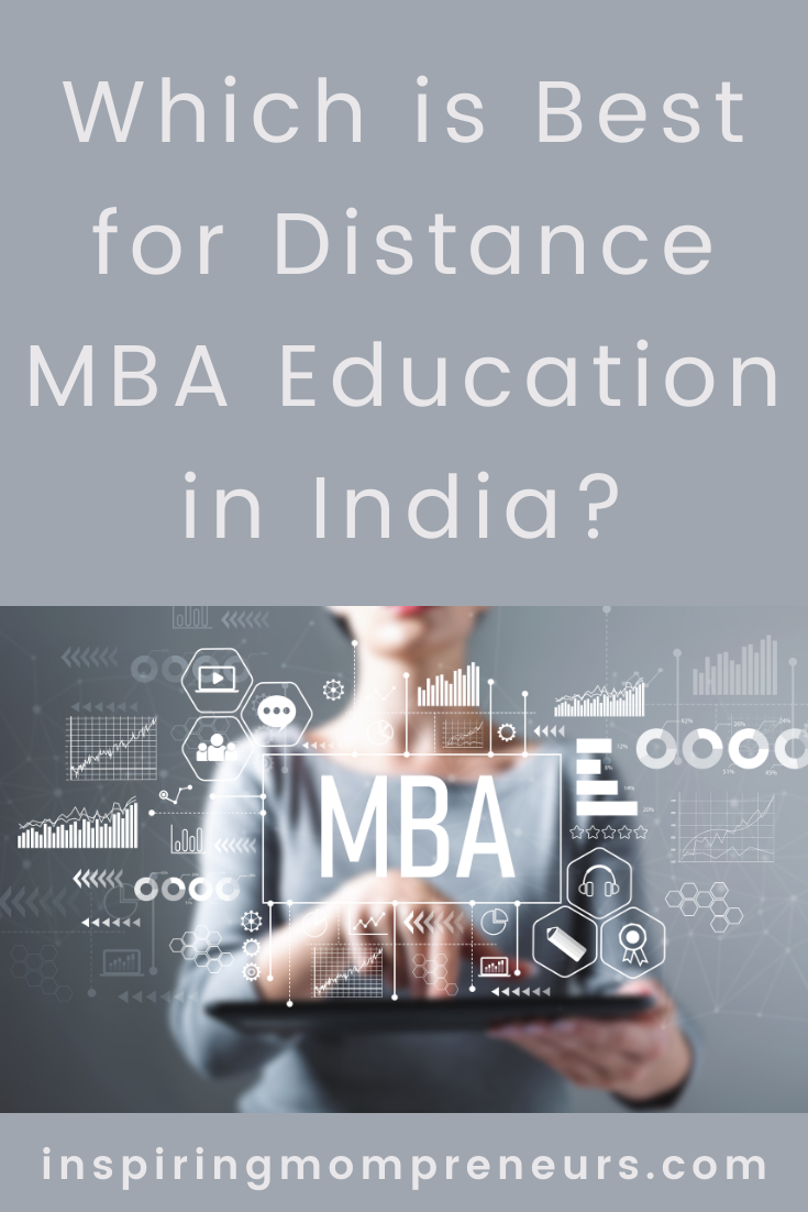 Education is one of the cornerstones of success. In this post, MBAGlue discusses two of the popular distance MBA options in India.  #bestdistanceMBAeducationINDIA 