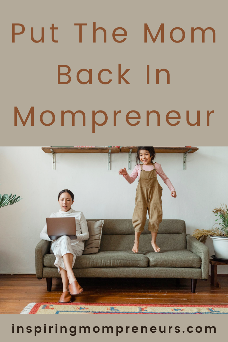 Starting your own business really could be the secret to getting that golden work-life balance. It's not a given though.  Here's how you can juggle being both Mom and Entrepreneur.