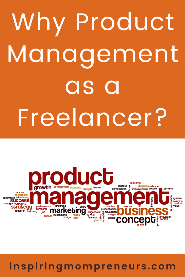 There are pros and cons of freelancing.  You can set your own hours but work can be hard to find. Here's why we recommend product management as a good freelance career choice.  #productmanagement #freelancer #freelanceoptions