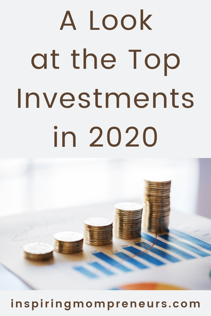 While 2020 will be remembered as the year of the Coronavirus, there were also some great investment performers.  Here's our review of the top investments of 2020.  #investing #topinvestments2020 