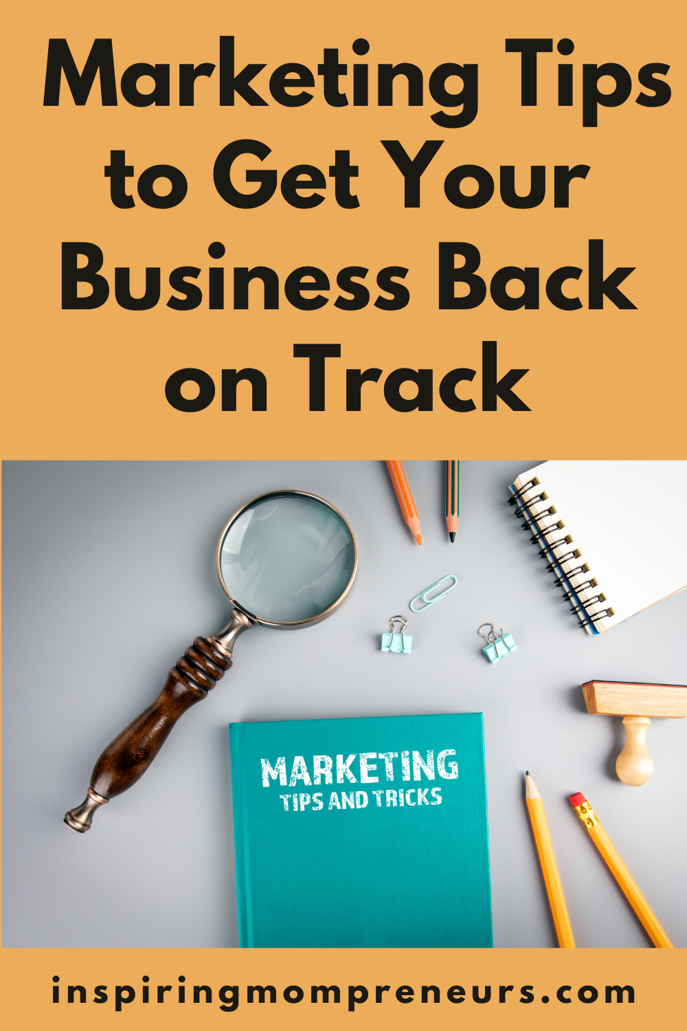The past couple of years have been tough on business. That's why we've put together a list of marketing tips to help you to get your company back on track.