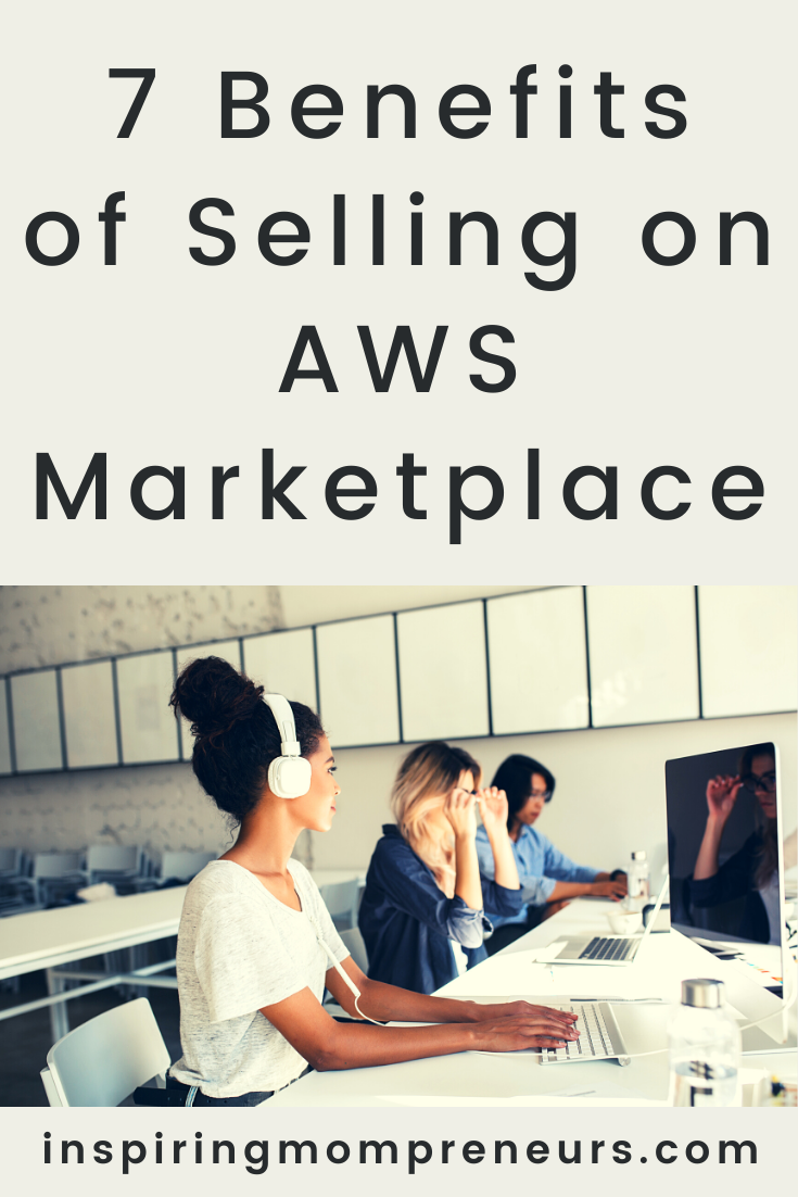 Why Sell on AWS Marketplace? The AWS Marketplace is a fantastic platform on Amazon for businesses or individuals to sell their products to AWS customers. #whysellonawsmarketplace 