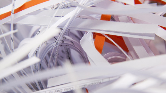 Data Management when Your Business is Going Paperless