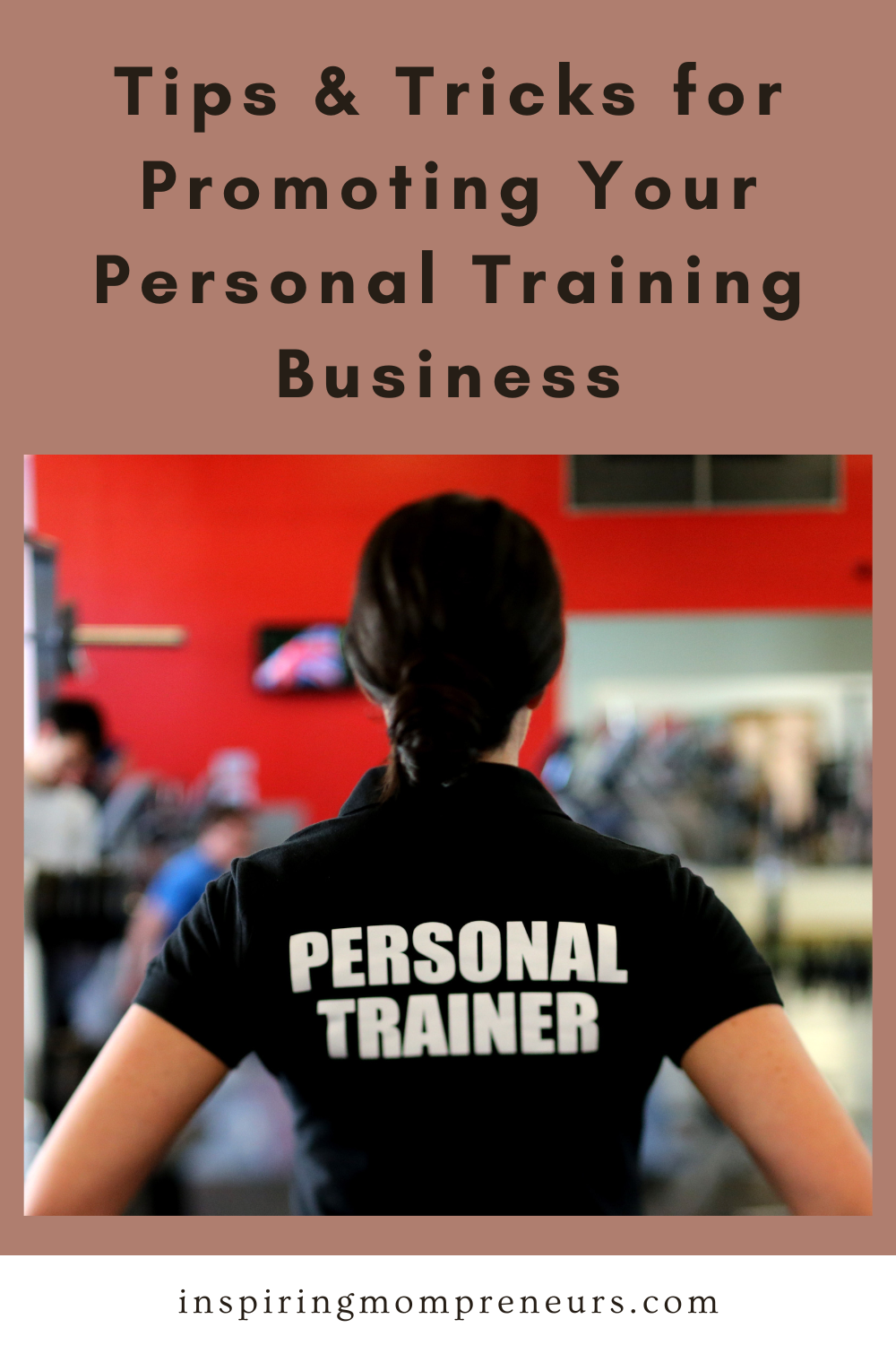 promoting your personal training business
