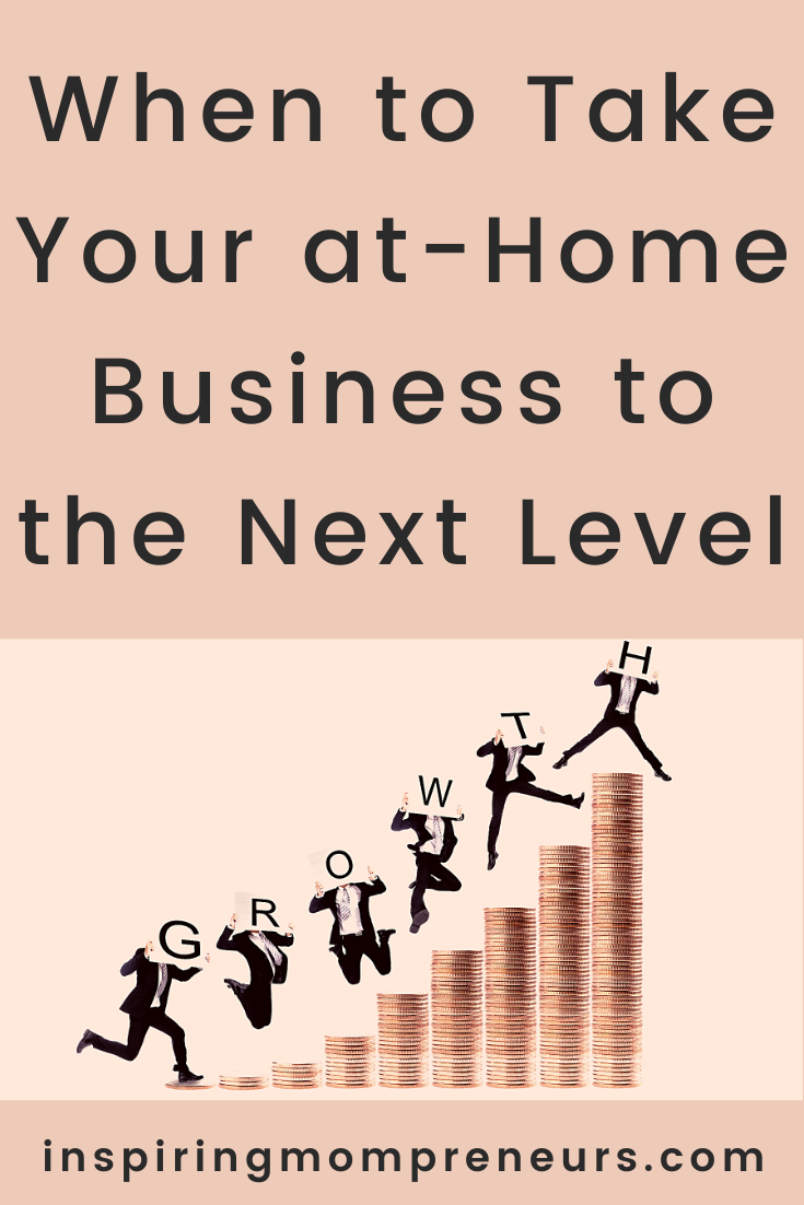 Business growth is a long, tiring process. It can take years for your first hire. Here's when to consider taking your at-home business to the next level.  #businessgrowth #businessexpansion #entrepreneurship 