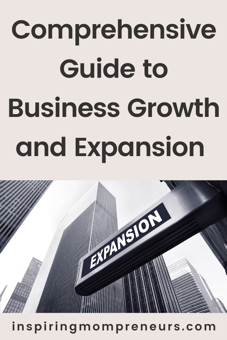 Business growth is when your company experiences consistent positive changes. Adequate preparation and resilience will help you achieve your business goals.  