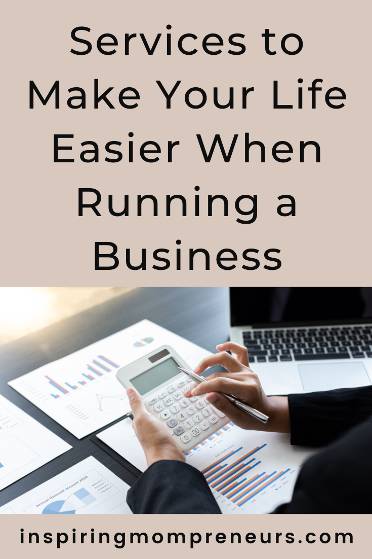 Ready to go from business zero to business hero? Here are three invaluable services that will help to make your life easier when running your own business. #businessservices #companyservices
