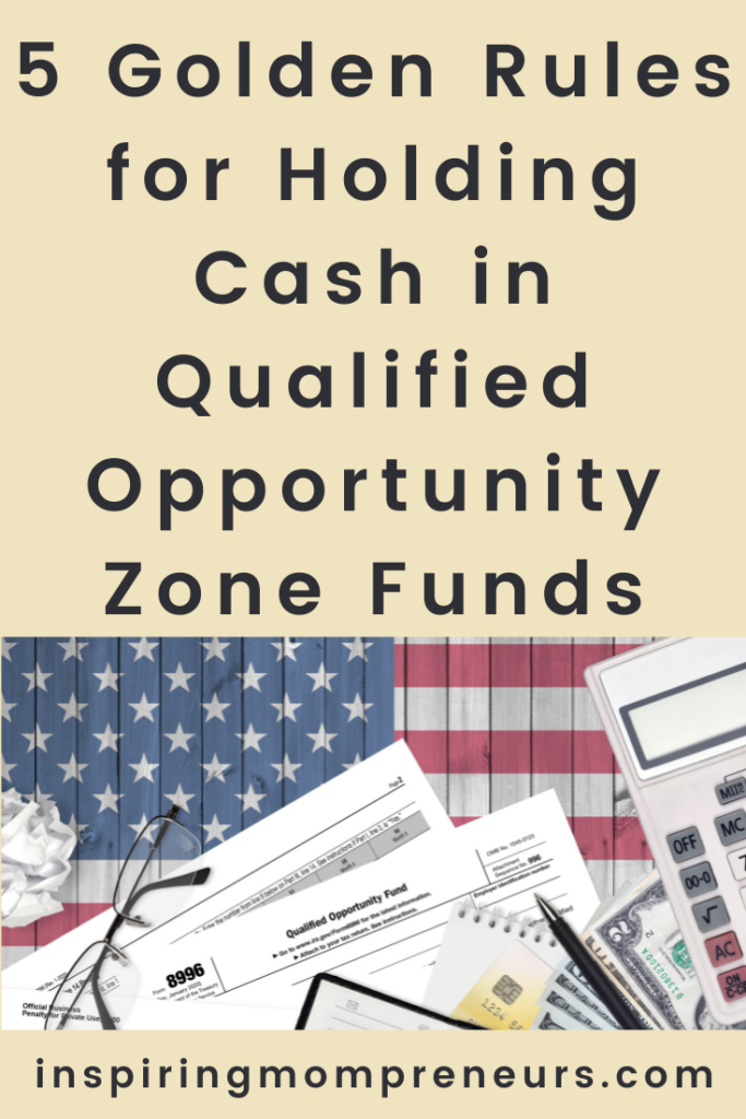 Qualified Opportunity Zone Investment Funds