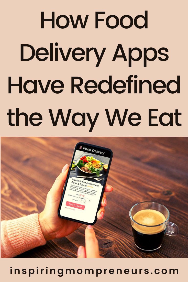 Food delivery apps have redefined the way we eat our food. This shift to embrace this new technology due to global quarantine comes with benefits and drawbacks. 