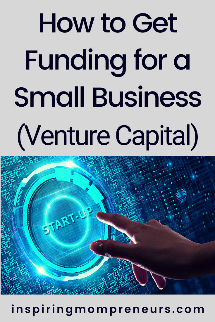 If you do not have enough cash to fund your entire business or a new division in your business, venture capital may be just the solution for you to consider. #howtogetfundingforasmallbusiness