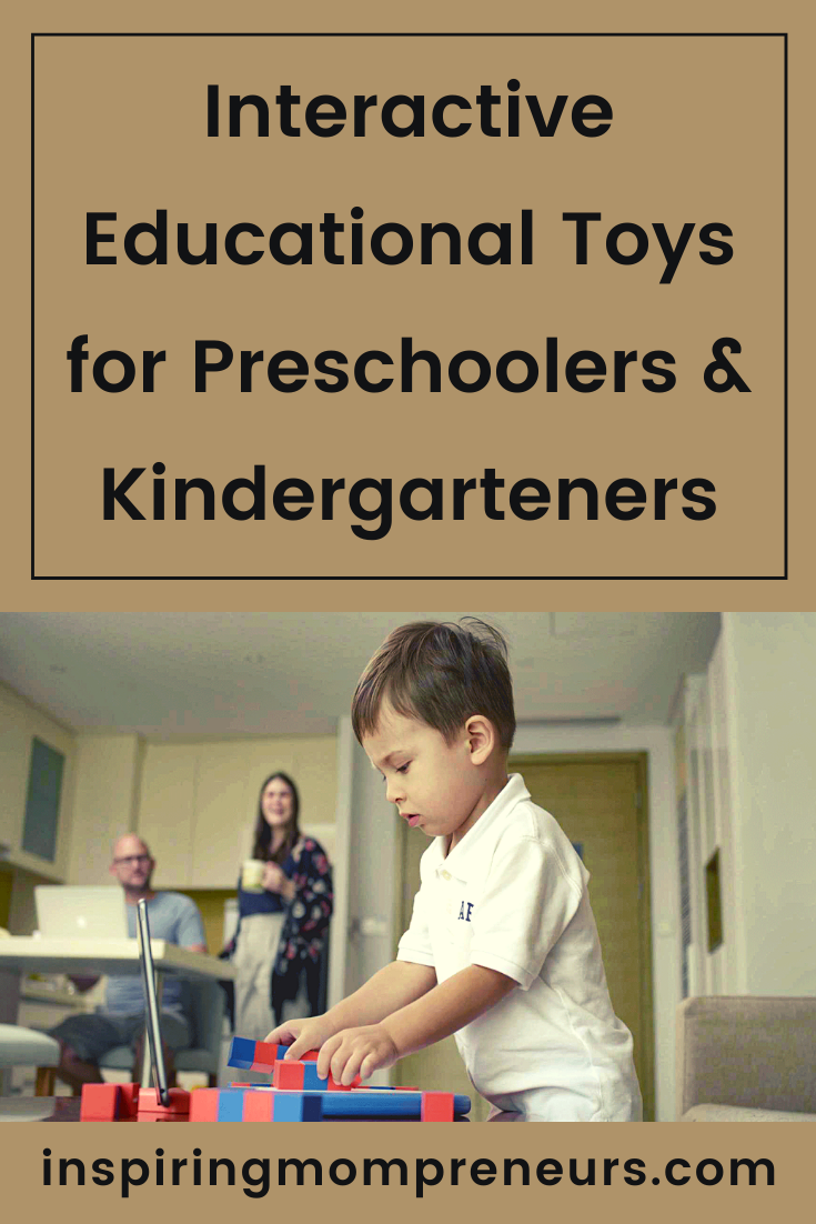 Educational toys are a great way to start your kids off with a solid learning foundation. Thea Chen reviews the best educational toys for preschoolers and kindergarteners. #besteducationaltoyspreschoolers #educationaltoysforkids 