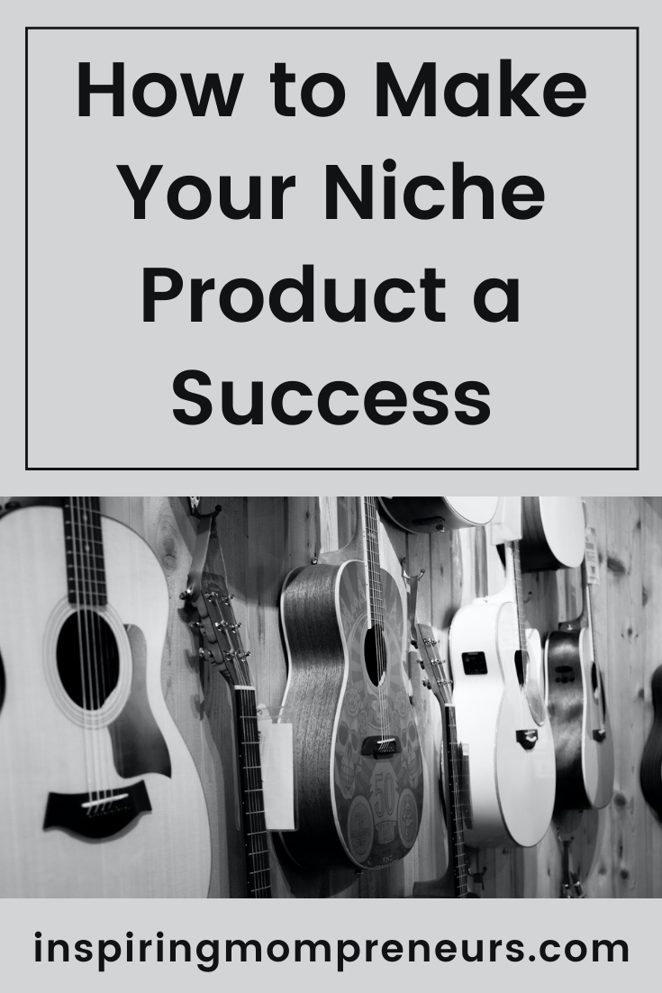 Are you thinking of launching a niche product? Excellent idea.     Whether it is a physical product or a digital one, here's how to make your niche product a success.     #nicheproduct #successtips #marketresearch #marketing #branding 