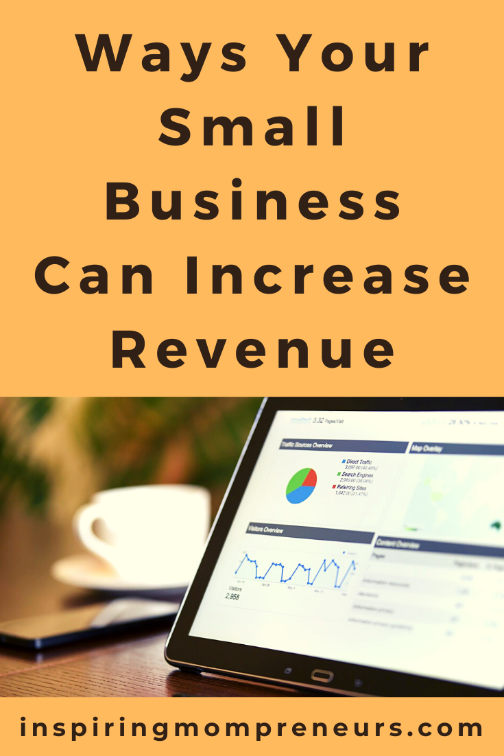 There can be many reasons why your business is not as profitable as it could be. Here we have listed a few methods for you to increase your business revenue. 