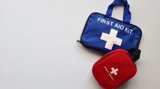 Provide a First Aid Kit