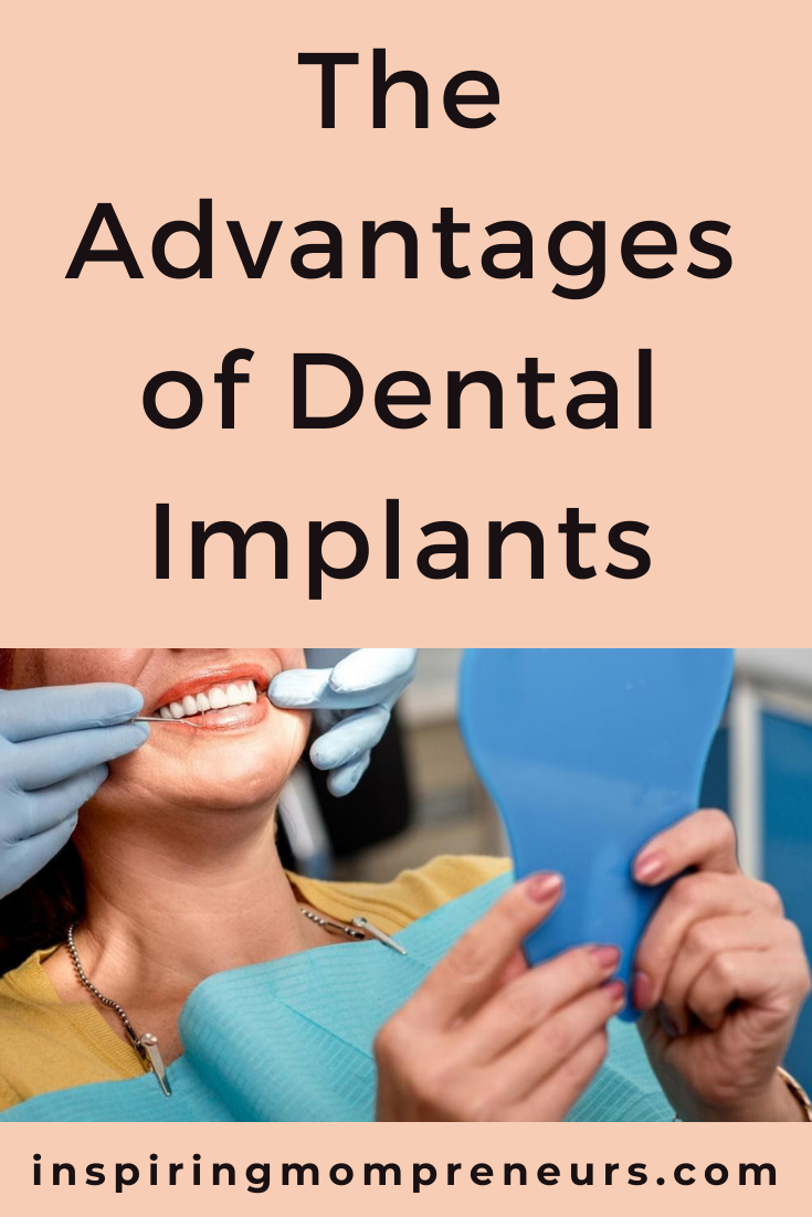 Restorative dentistry focuses primarily on the return of teeth that have been lost due to disease or injury. Here are the advantages of dental implants.