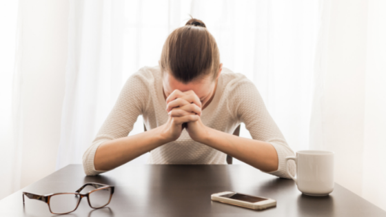 Surprising Ways Emotional Distress Affects The Body