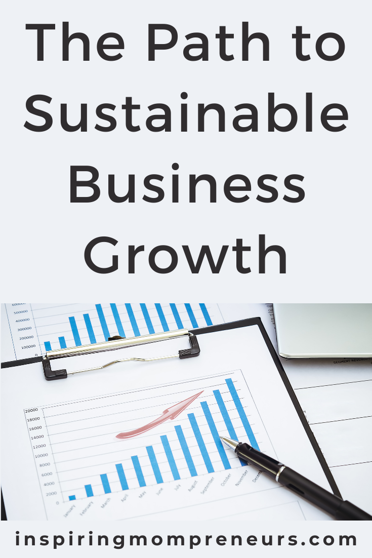 There are many ways to grow a business, but the greatest path to business growth is always the sustainable one. This is the path to sustainable business growth.