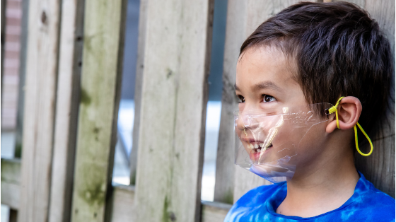 Tips for Helping Kids Mask Up
