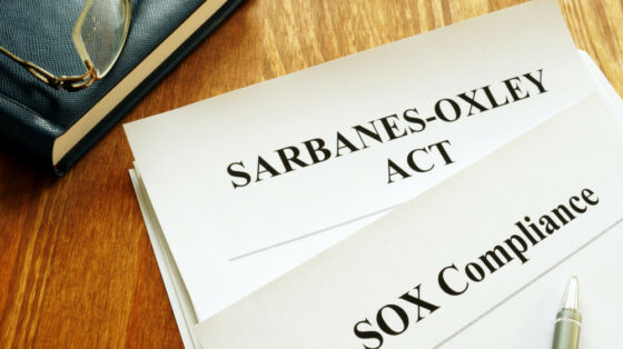 What is Sarbanes-Oxley Compliance