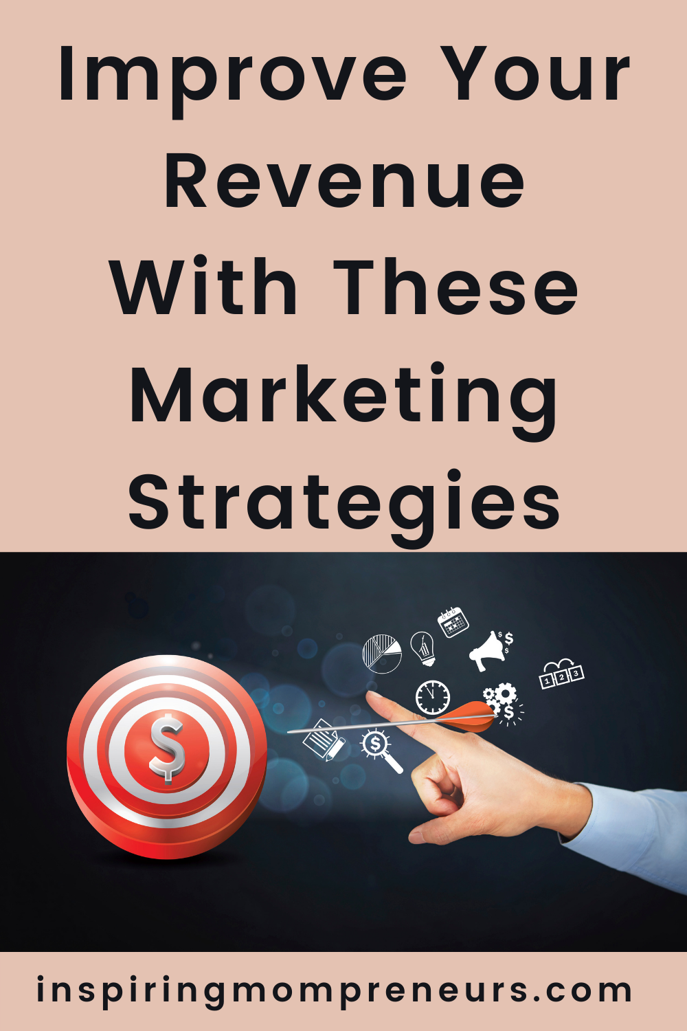 Multiple marketing strategies have been shown to have a direct impact on revenue and business growth. Which marketing strategies work best? Start with these.