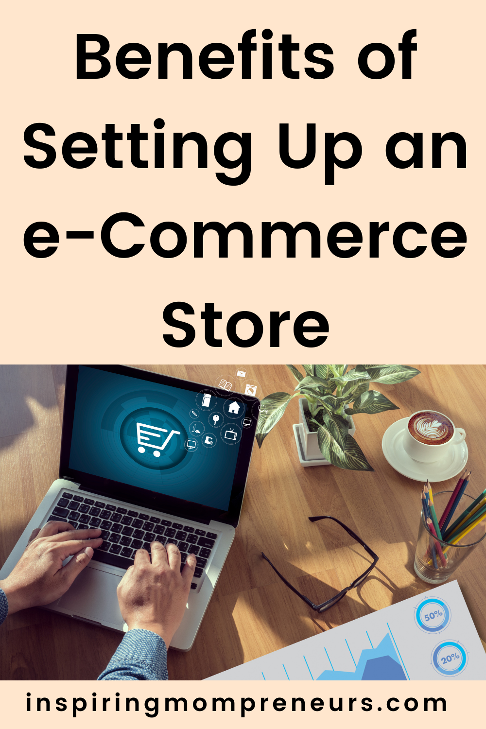 E-commerce businesses have become an increasingly popular choice for new entrepreneurs in recent years. Here are the benefits of setting up an e-Commerce store. #ecommerce #benefits #settingup #ecommercestore