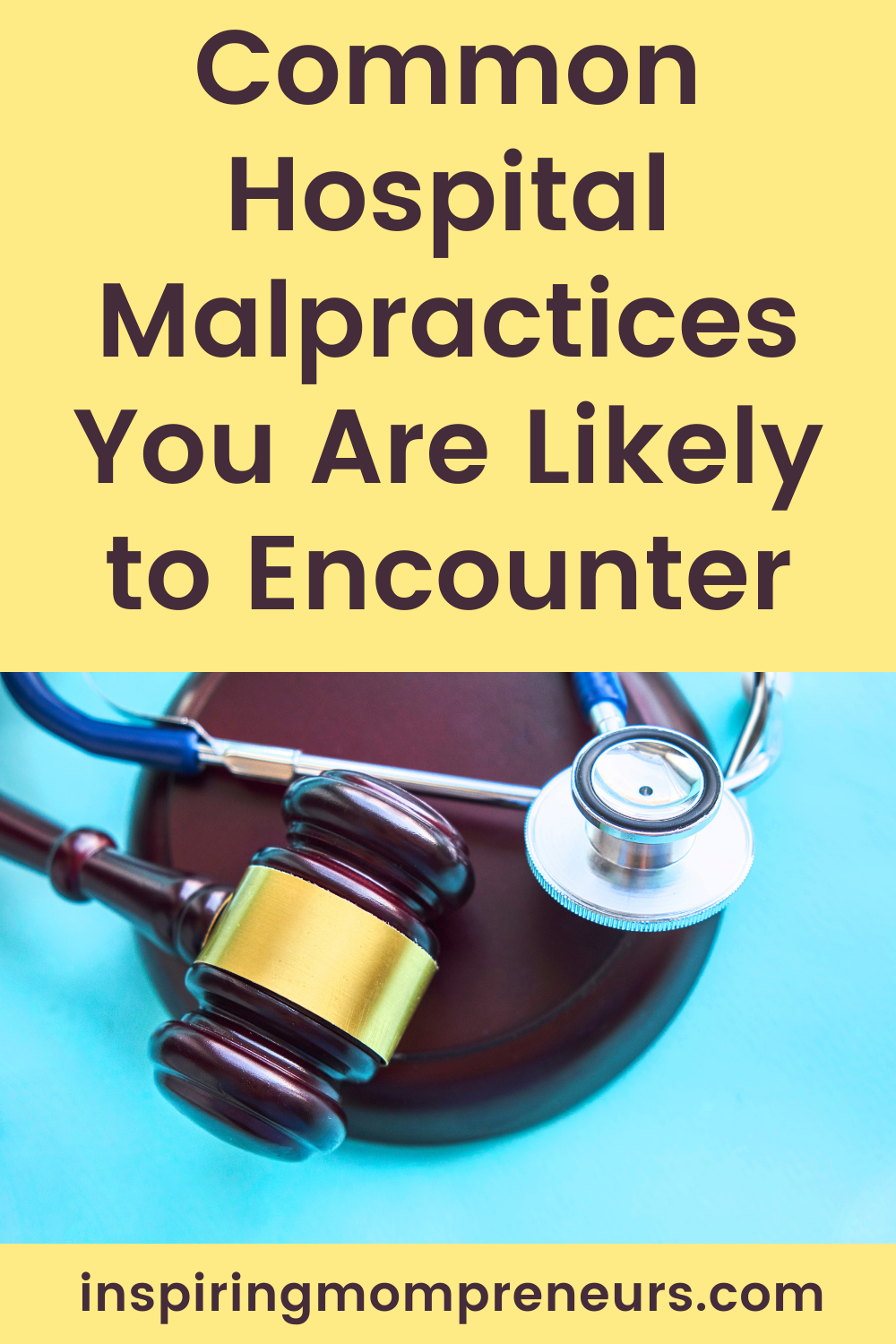 The purpose of this article is to inform you about some common malpractices that are likely to happen in hospitals in order to raise awareness and educate. 