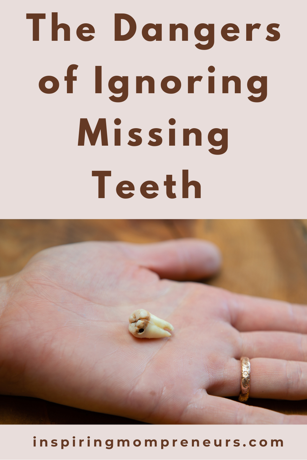 Many people err by not seeing missing teeth as a cause for concern. In fact, there are many negative consequences to losing adult teet. Here are some of them.